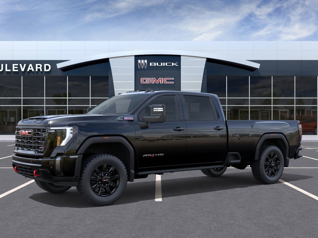 GMC Sierra 2500HD  2026 à Rimouski, Québec - 2 - w1024h768px