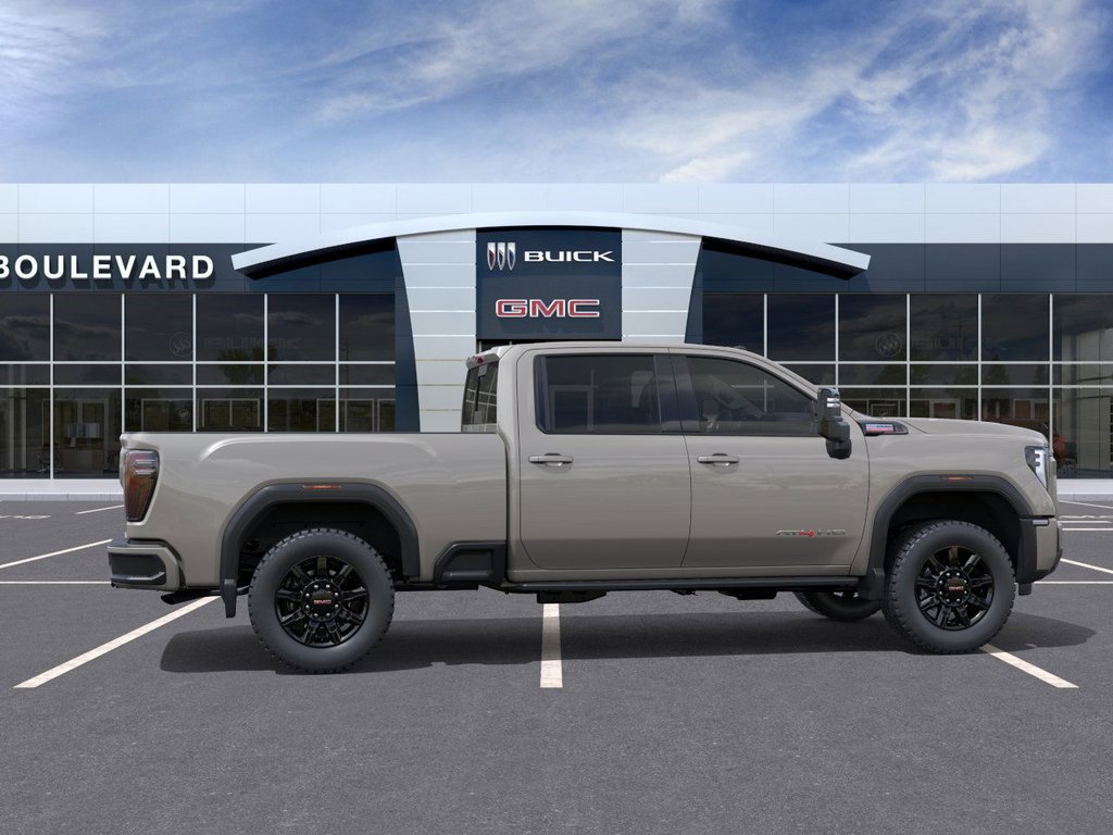 2026 GMC Sierra 2500 HD in Rimouski, Quebec - 5 - w1024h768px