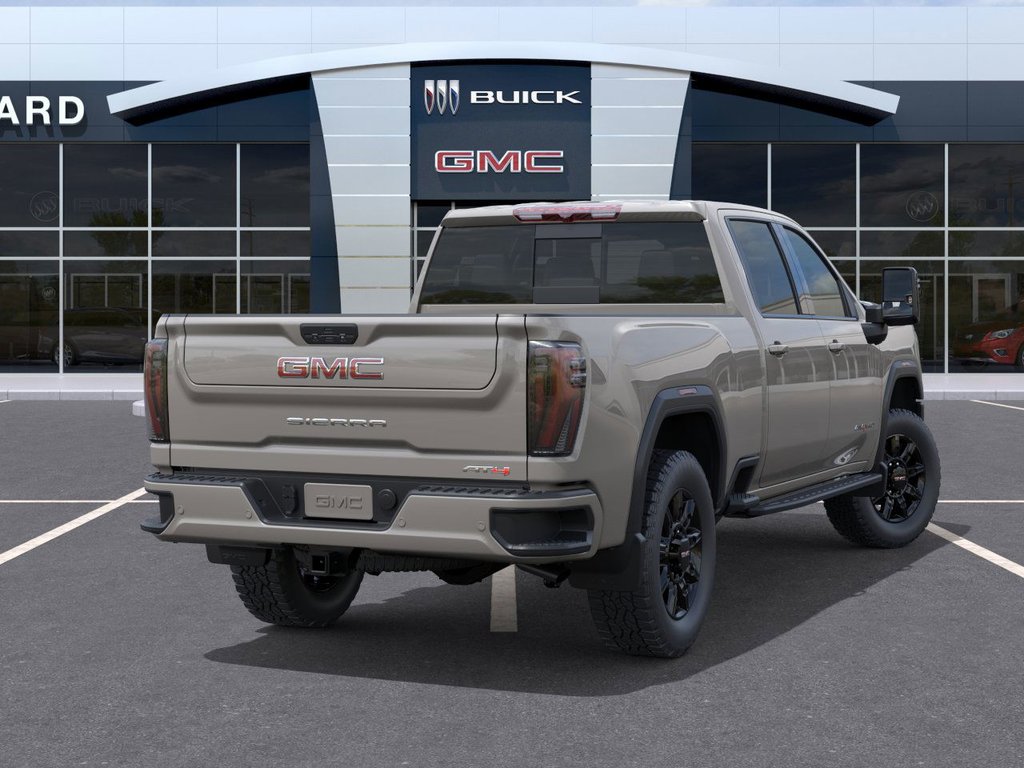 2026 GMC Sierra 2500 HD in Rimouski, Quebec - 4 - w1024h768px