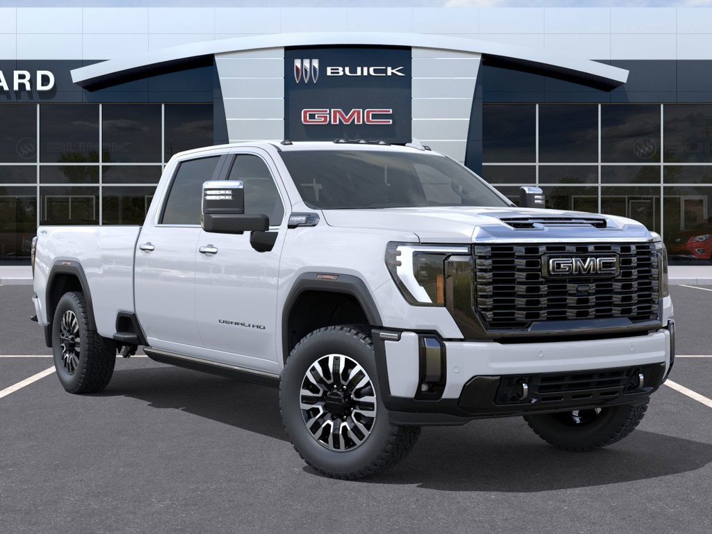 GMC Sierra 2500 HD  2026 à Rimouski, Québec - 7 - w1024h768px