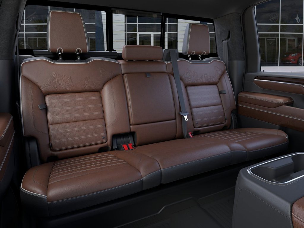 GMC Sierra 2500 HD  2026 à Rimouski, Québec - 17 - w1024h768px