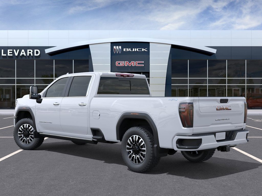 GMC Sierra 2500 HD  2026 à Rimouski, Québec - 3 - w1024h768px