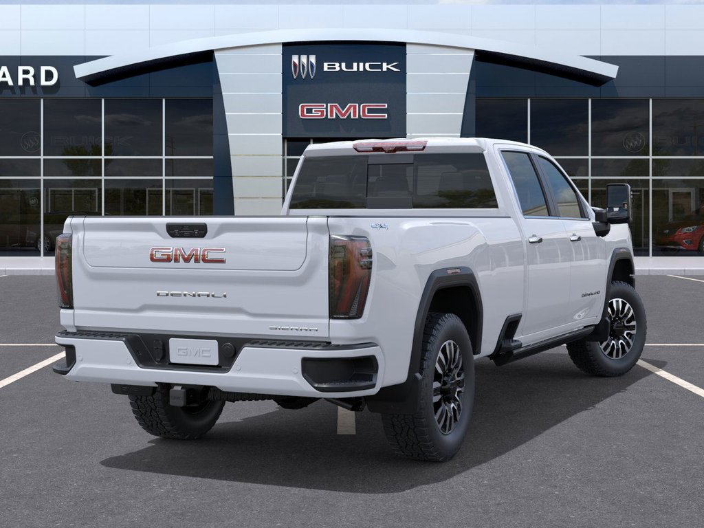 GMC Sierra 2500 HD  2026 à Rimouski, Québec - 4 - w1024h768px