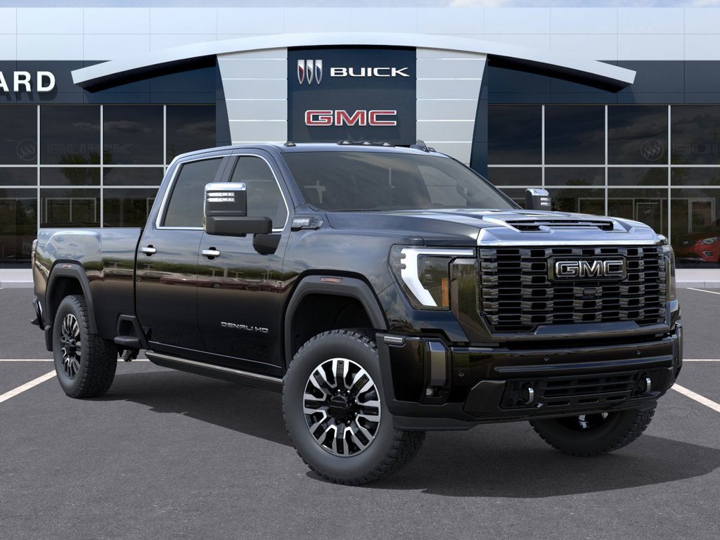 GMC Sierra 2500 HD  2026 à Rimouski, Québec - 7 - w1024h768px