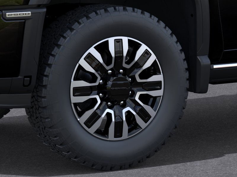 GMC Sierra 2500 HD  2026 à Rimouski, Québec - 9 - w1024h768px