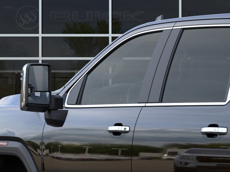 GMC Sierra 2500 HD  2026 à Rimouski, Québec - 12 - w1024h768px