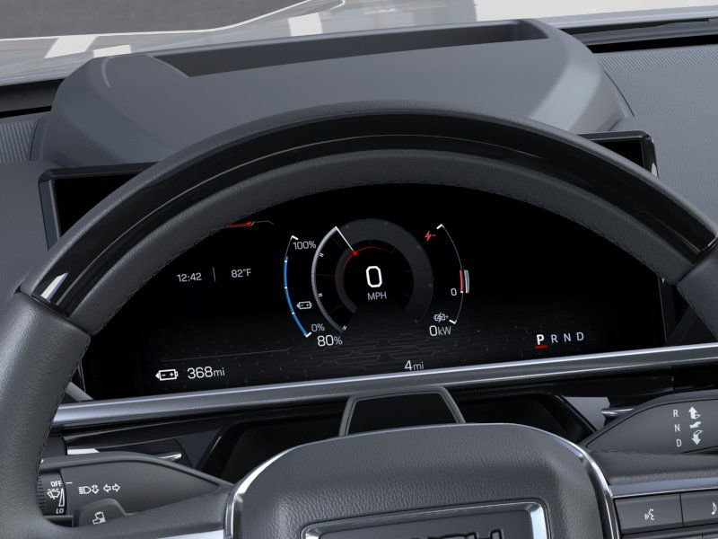 2025 GMC Sierra EV in Rimouski, Quebec - 18 - w1024h768px