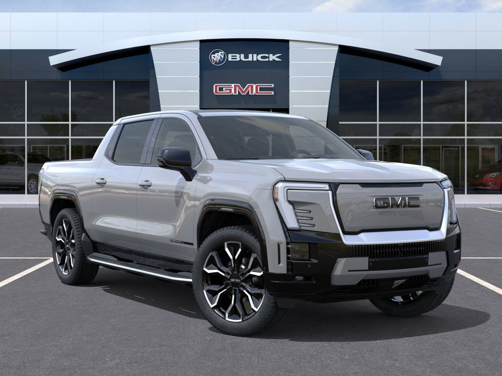 2025 GMC Sierra EV in Rimouski, Quebec - 7 - w1024h768px