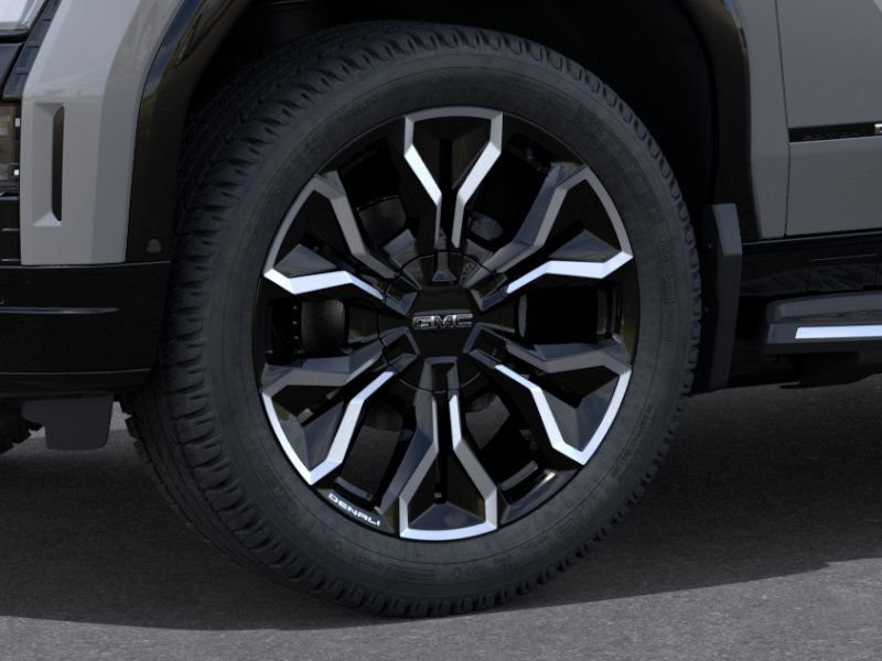 2025 GMC Sierra EV in Rimouski, Quebec - 9 - w1024h768px