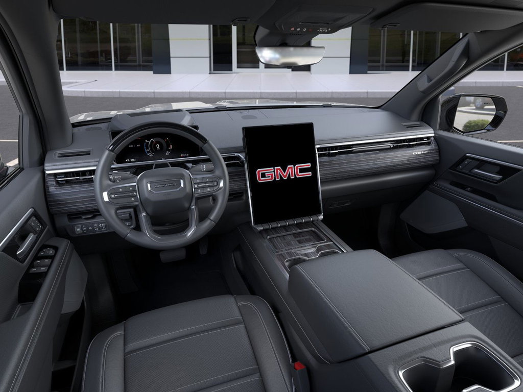 2025 GMC Sierra EV in Rimouski, Quebec - 15 - w1024h768px
