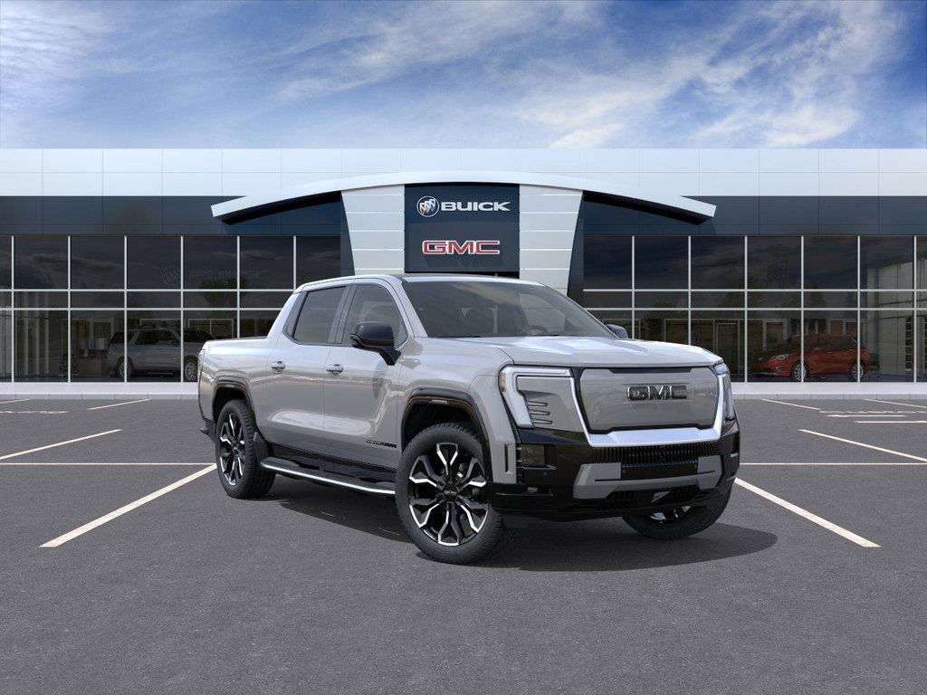 2025 GMC Sierra EV in Rimouski, Quebec - 1 - w1024h768px