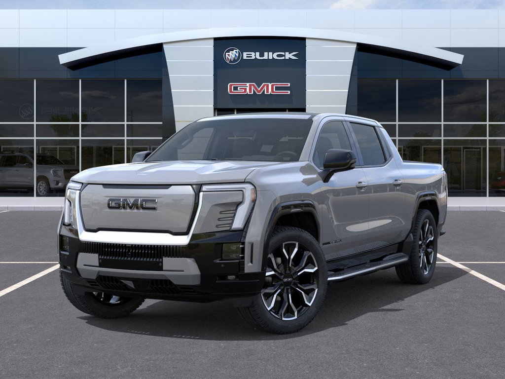 2025 GMC Sierra EV in Rimouski, Quebec - 6 - w1024h768px