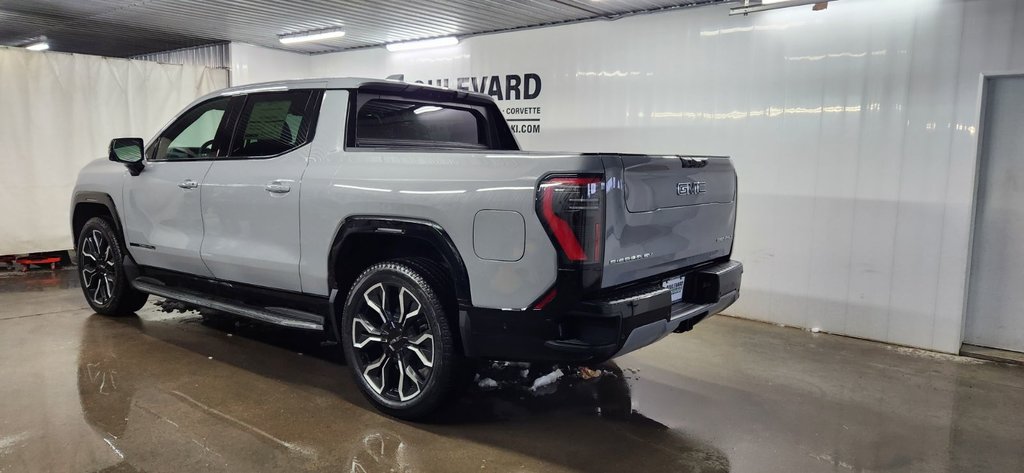 2025 GMC Sierra EV in Rimouski, Quebec - 6 - w1024h768px