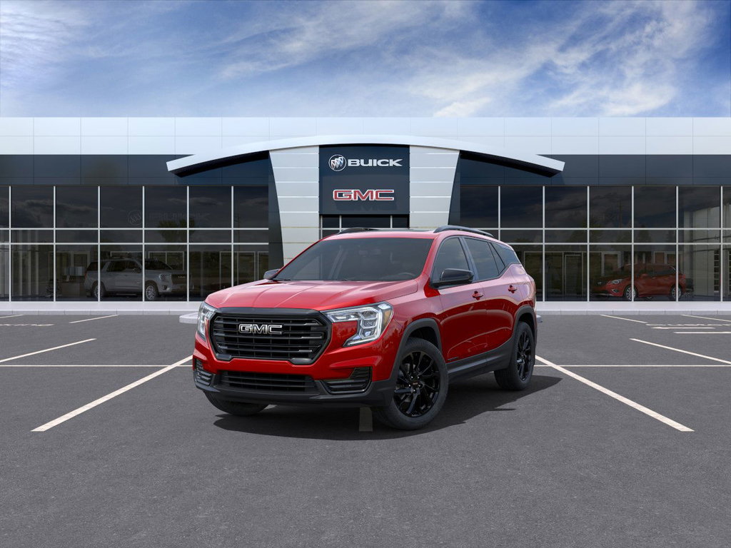 2024 GMC Terrain in Rimouski, Quebec - 8 - w1024h768px