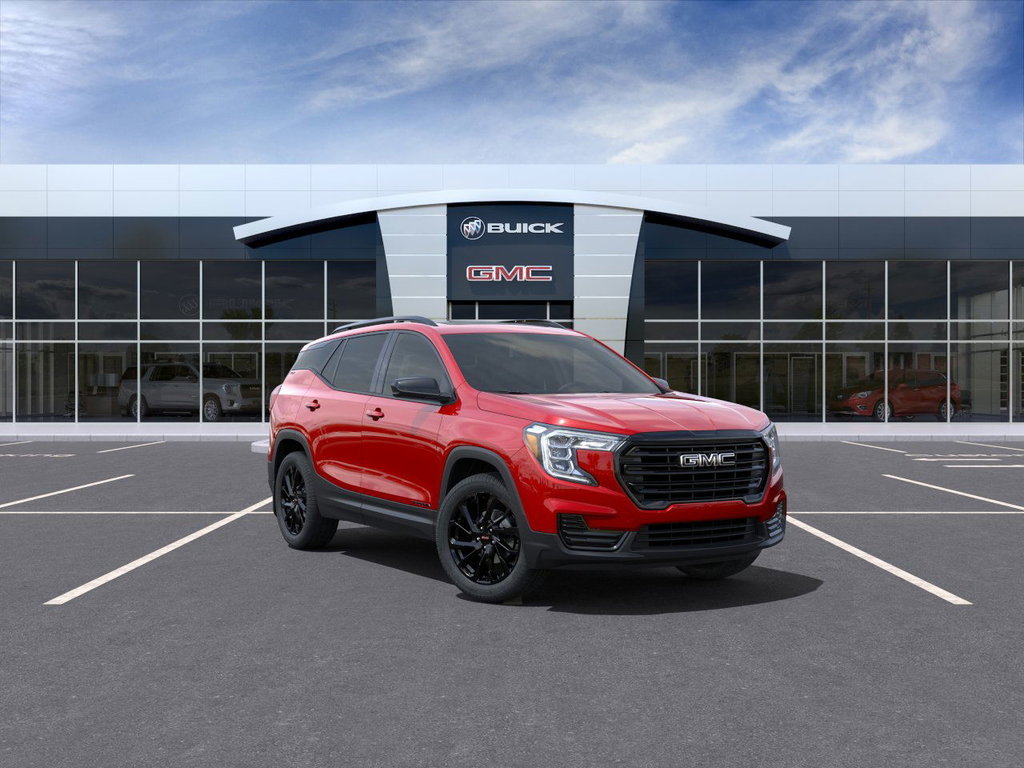 GMC Terrain  2024 à Rimouski, Québec - 1 - w1024h768px