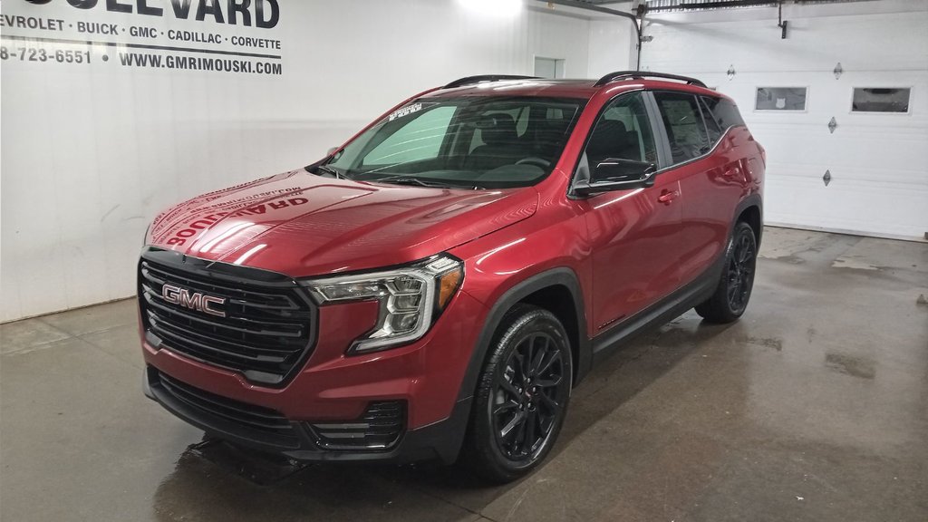 2024 GMC Terrain in Rimouski, Quebec - 1 - w1024h768px