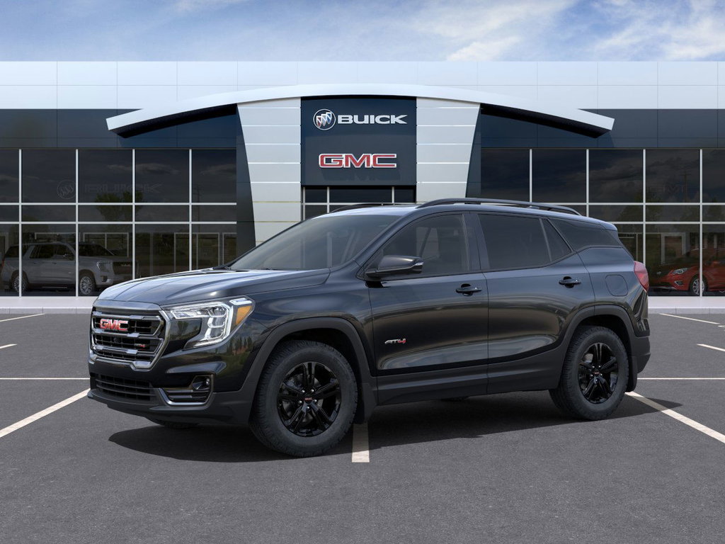 2024 GMC Terrain in Rimouski, Quebec - 2 - w1024h768px