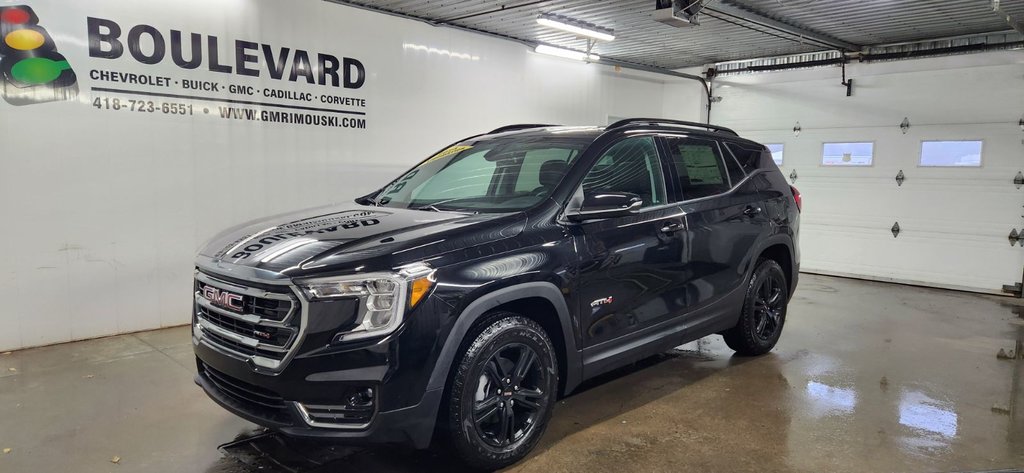 2024 GMC Terrain in Rimouski, Quebec - 1 - w1024h768px