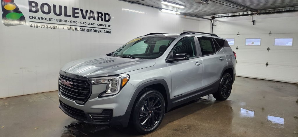 2024 GMC Terrain in Rimouski, Quebec - 1 - w1024h768px