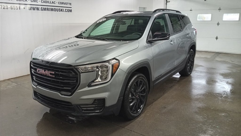 2024 GMC Terrain in Rimouski, Quebec - 1 - w1024h768px