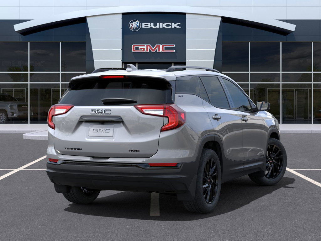 2024 GMC Terrain in Rimouski, Quebec - 4 - w1024h768px