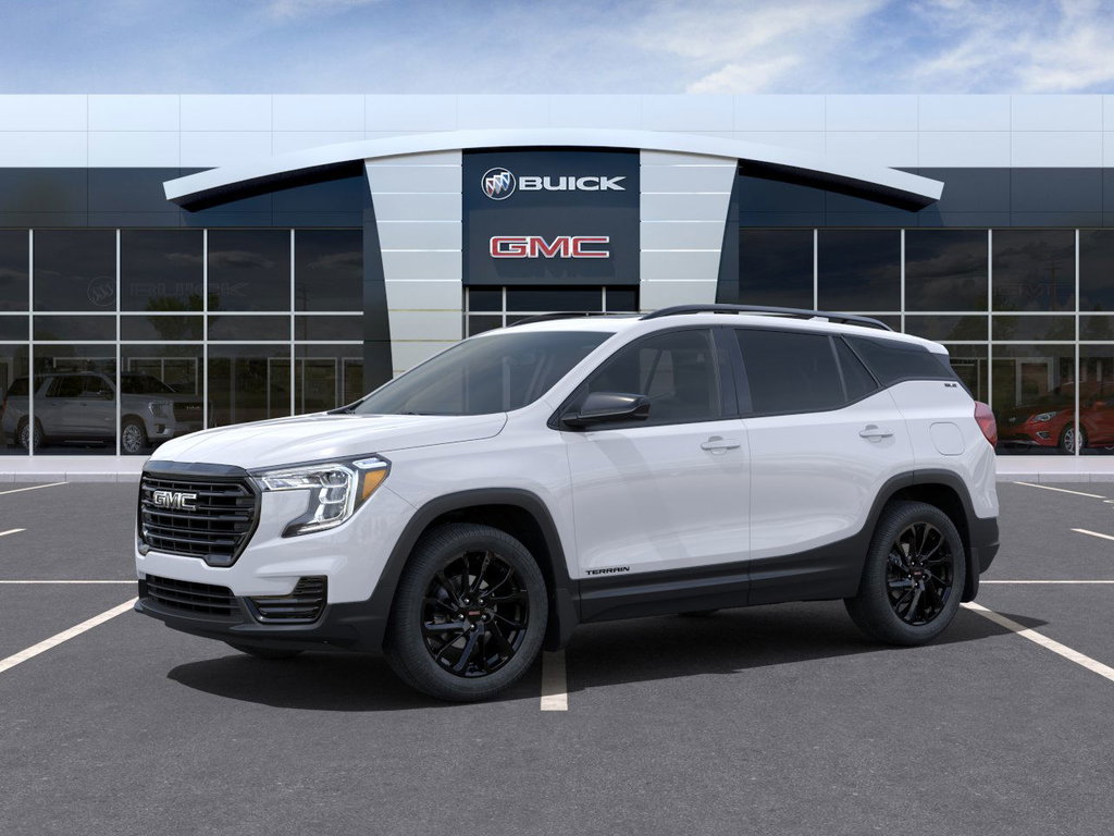 2024 GMC Terrain in Rimouski, Quebec - 2 - w1024h768px