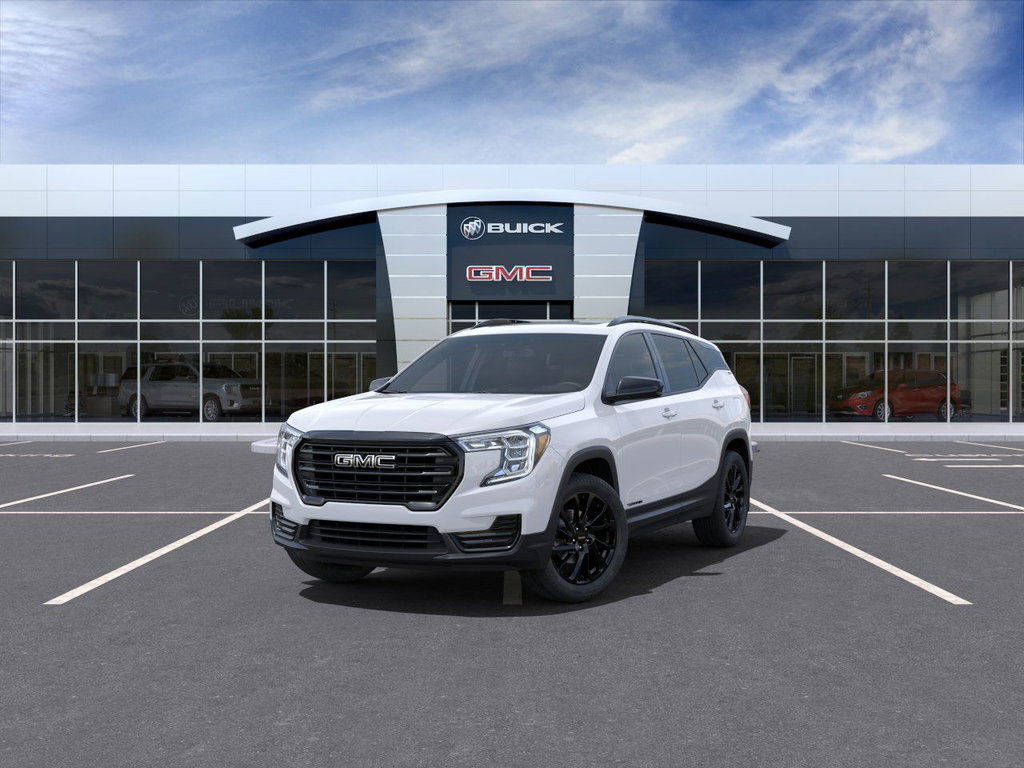 GMC Terrain  2024 à Rimouski, Québec - 8 - w1024h768px