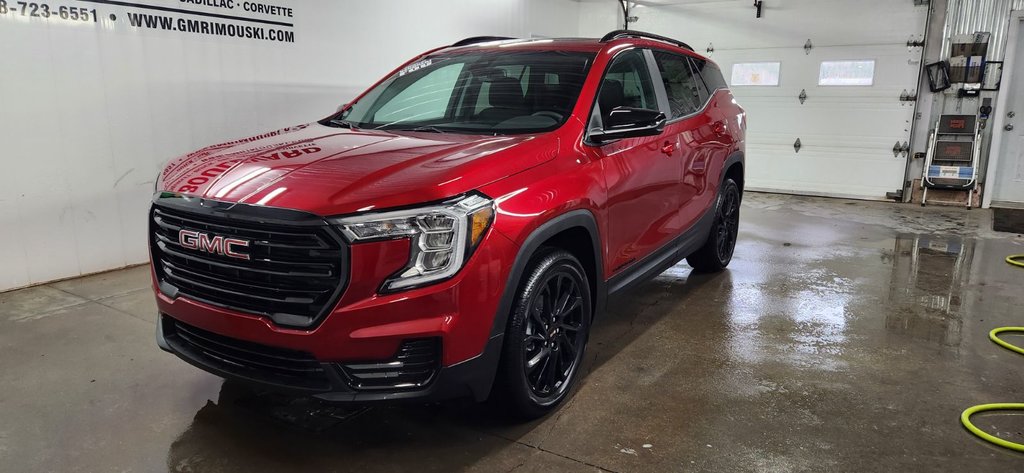 2024 GMC Terrain in Rimouski, Quebec - 1 - w1024h768px