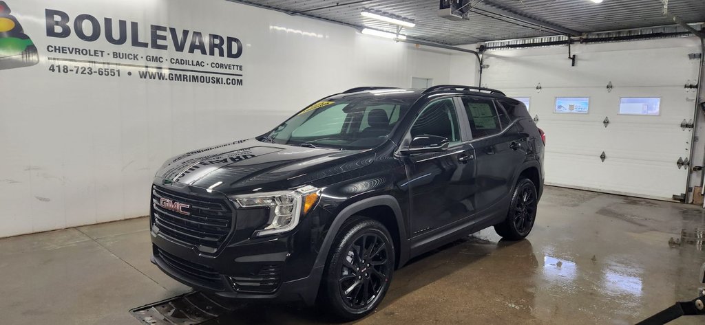 2024 GMC Terrain in Rimouski, Quebec - 1 - w1024h768px