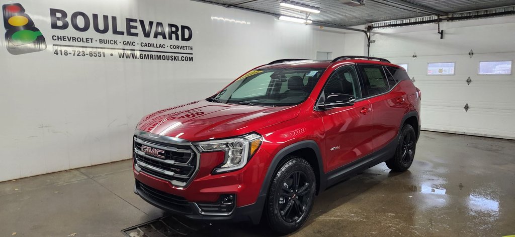 2024 GMC Terrain in Rimouski, Quebec - 1 - w1024h768px