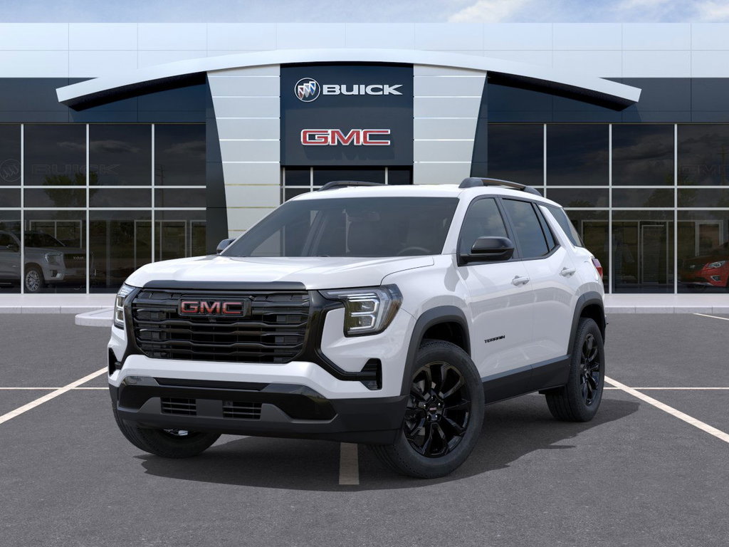 2026 GMC Terrain in Rimouski, Quebec - 6 - w1024h768px