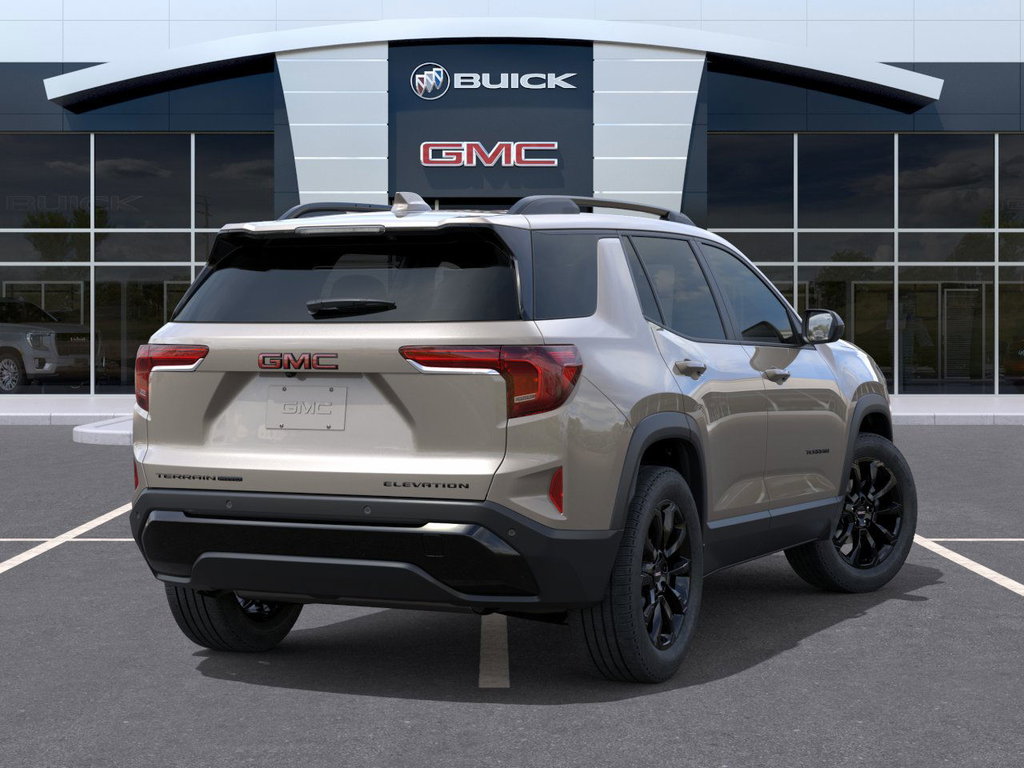 2026 GMC Terrain in Rimouski, Quebec - 4 - w1024h768px