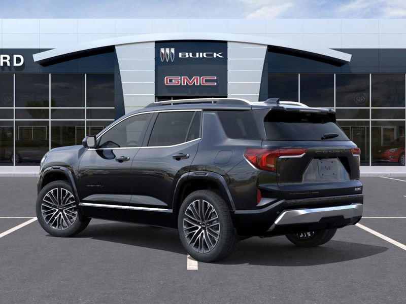 2026 GMC Terrain in Rimouski, Quebec - 3 - w1024h768px