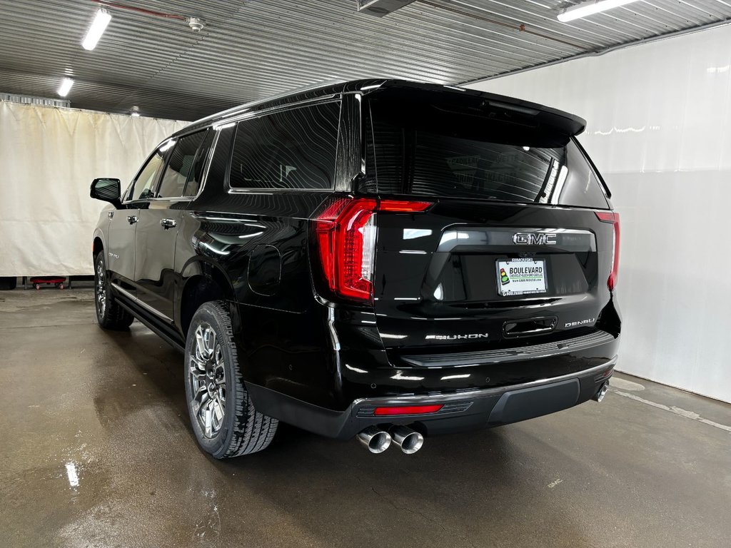 GMC Yukon XL  2024 à Rimouski, Québec - 7 - w1024h768px