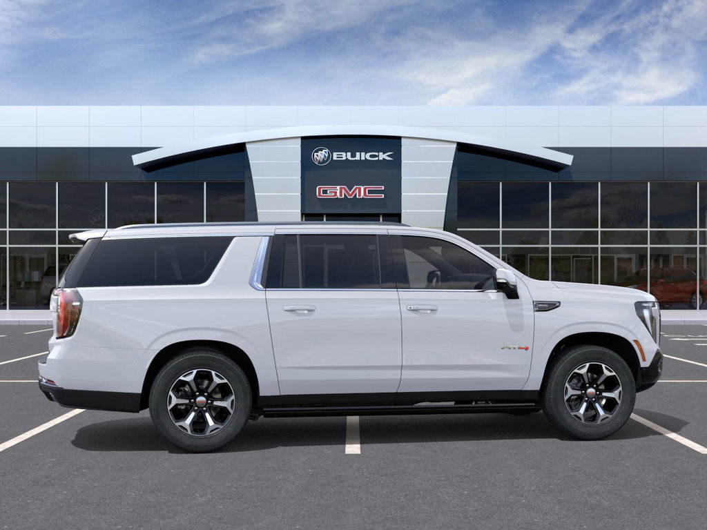 GMC Yukon XL  2025 à Rimouski, Québec - 5 - w1024h768px