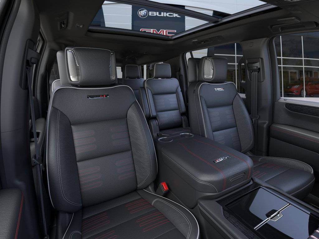GMC Yukon XL  2025 à Rimouski, Québec - 16 - w1024h768px
