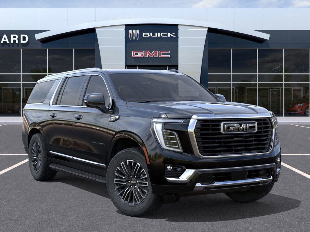 2026 GMC Yukon XL in Rimouski, Quebec - 7 - w1024h768px