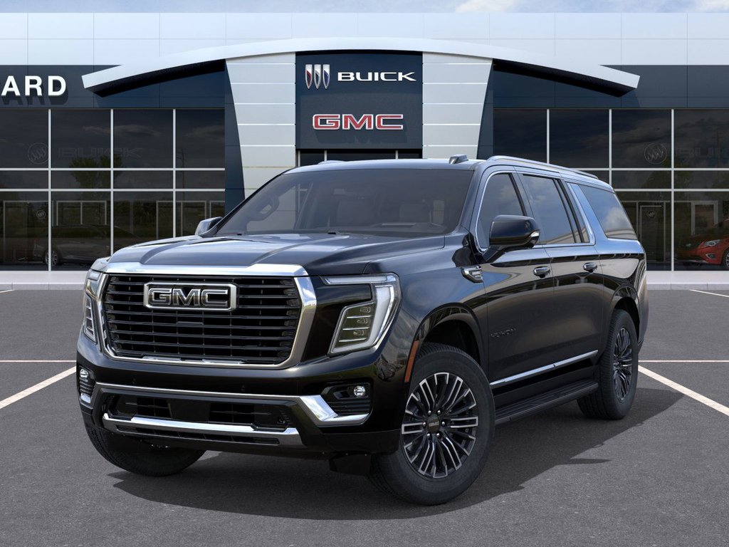 2026 GMC Yukon XL in Rimouski, Quebec - 6 - w1024h768px