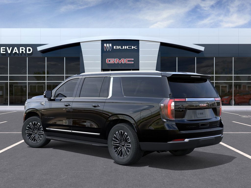 2026 GMC Yukon XL in Rimouski, Quebec - 3 - w1024h768px