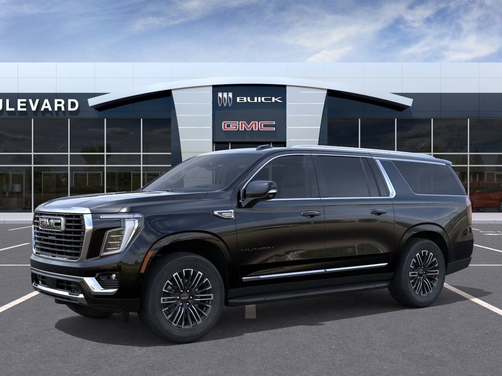 2026 GMC Yukon XL in Rimouski, Quebec - 2 - w1024h768px
