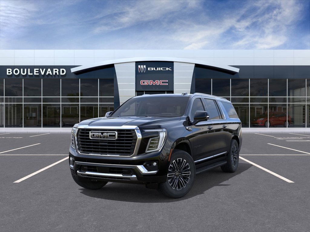 2026 GMC Yukon XL in Rimouski, Quebec - 8 - w1024h768px