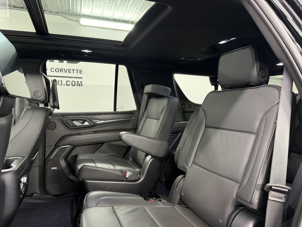 2023 GMC YUKON DENALI SUPER CRUISE + TV ARRIÈRE in Rimouski, Quebec - 4 - w1024h768px