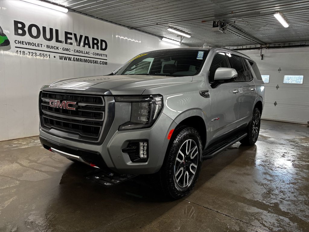 GMC Yukon  2024 à Rimouski, Québec - 1 - w1024h768px