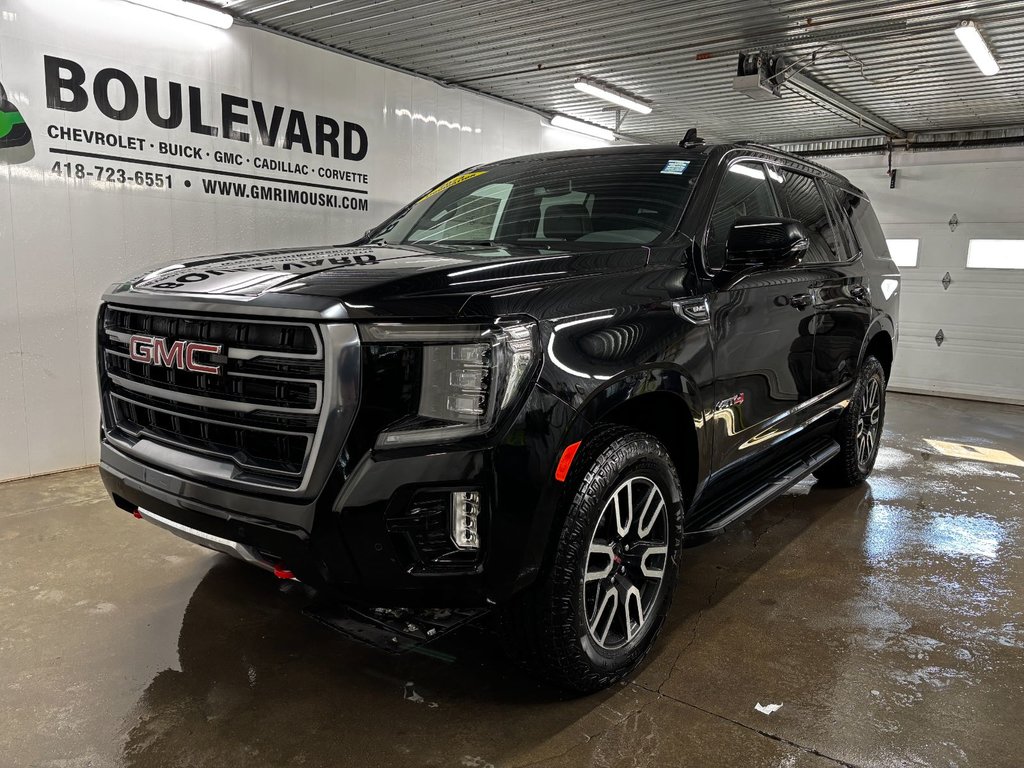 GMC Yukon  2024 à Rimouski, Québec - 1 - w1024h768px