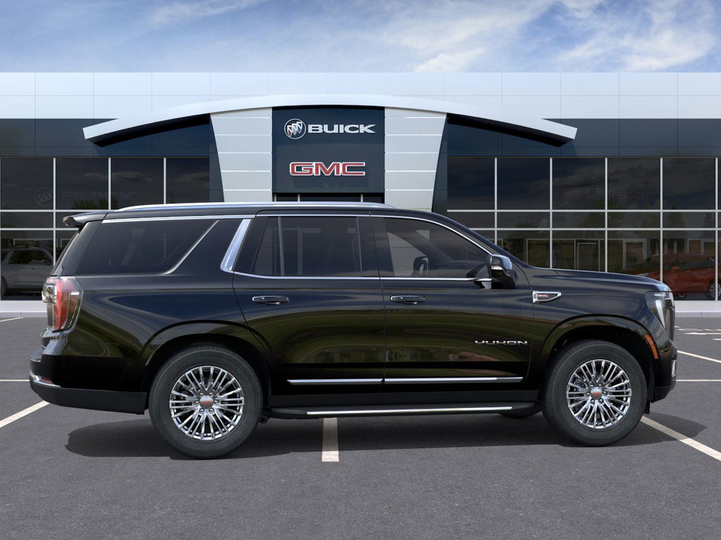 GMC Yukon  2025 à Rimouski, Québec - 5 - w1024h768px