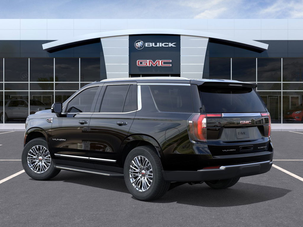 GMC Yukon  2025 à Rimouski, Québec - 3 - w1024h768px