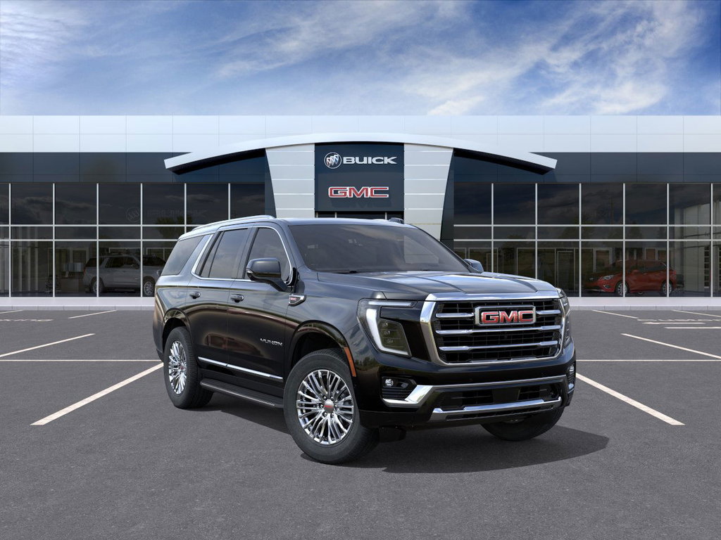 GMC Yukon  2025 à Rimouski, Québec - 1 - w1024h768px