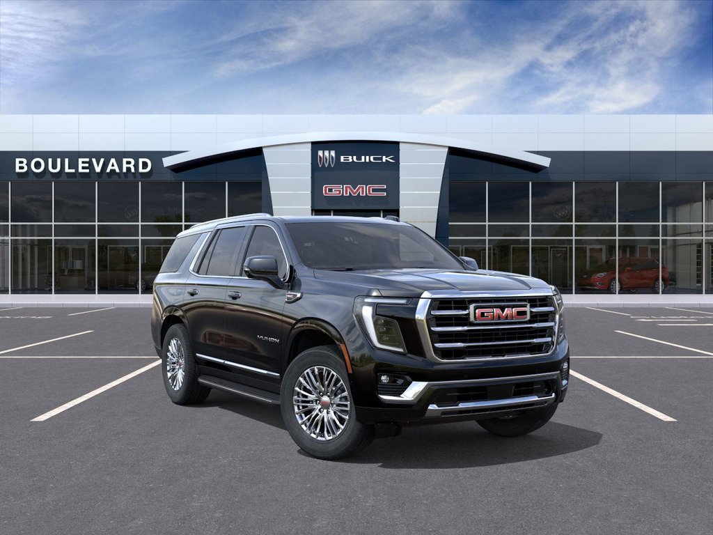 GMC Yukon  2025 à Rimouski, Québec - 1 - w1024h768px