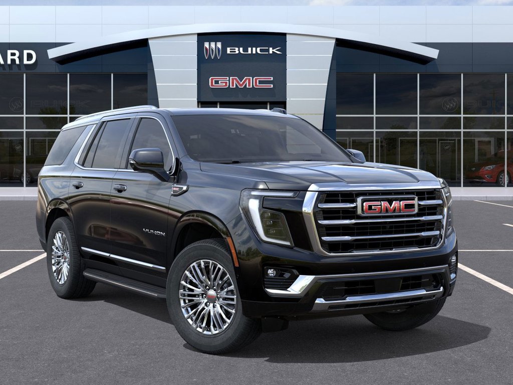 GMC Yukon  2025 à Rimouski, Québec - 7 - w1024h768px