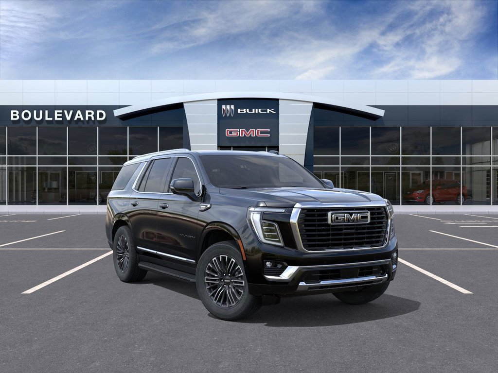 2026 GMC Yukon in Rimouski, Quebec - 1 - w1024h768px